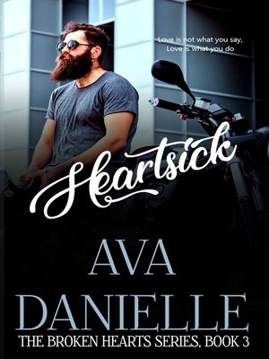 cover image of Heartsick